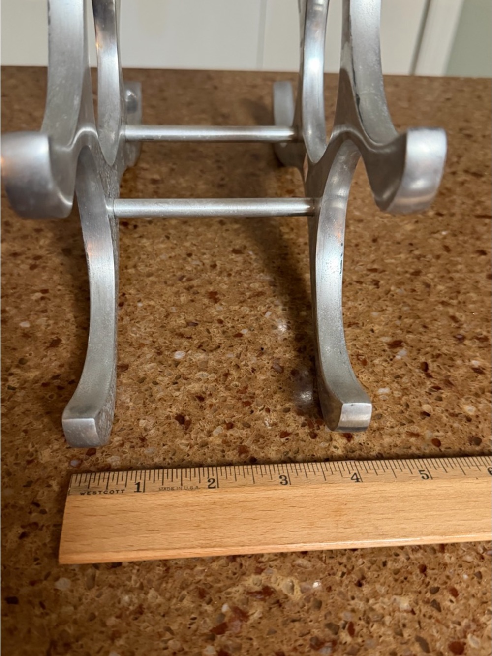 Aluminum Wine Rack - Picture 9 of 11